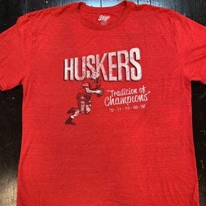 Nebraska Huskers “Wheaties” T-Shirt